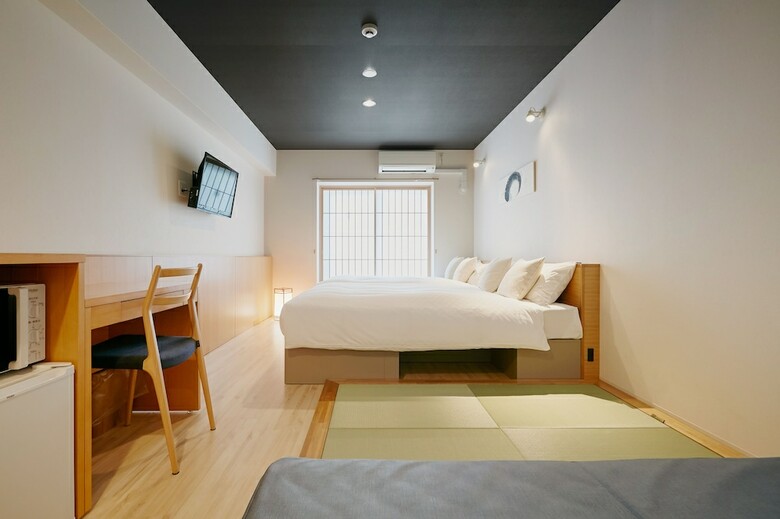 Residential Hotel Hare Shin-osaka