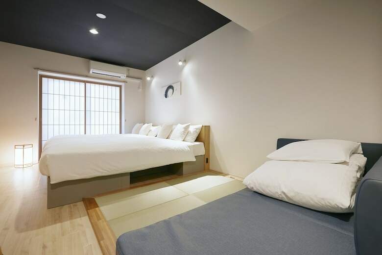 Residential Hotel Hare Shin-osaka