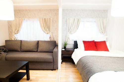 Apartamentos Bijou Suites Zero