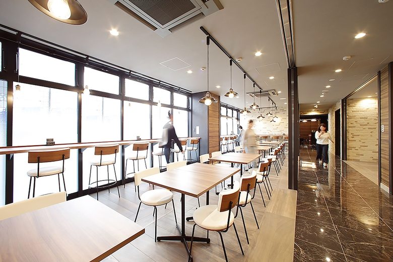 Hotel Oriental Express Osaka Shinsaibashi
