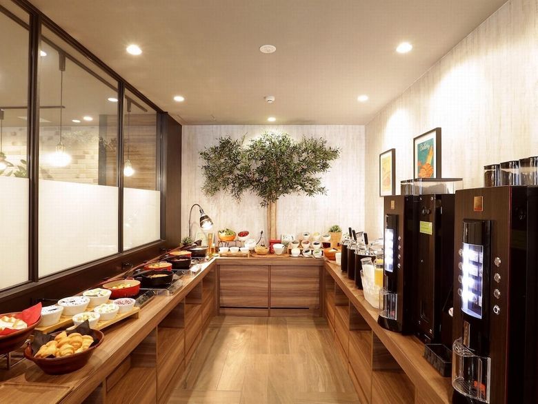 Hotel Oriental Express Osaka Shinsaibashi