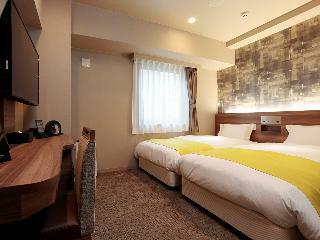 Hotel Oriental Express Osaka Shinsaibashi