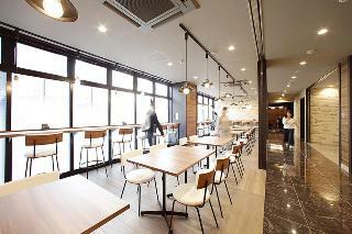 Hotel Oriental Express Osaka Shinsaibashi