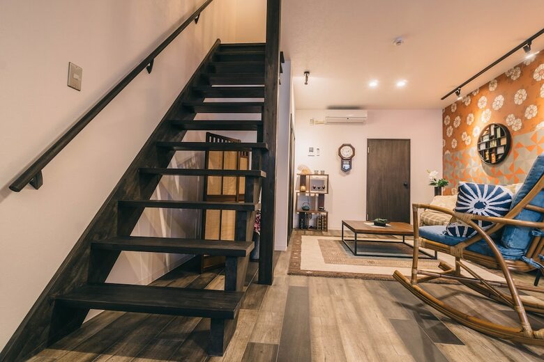 Apartamento Ikidane House Tanimachi Osaka Sou