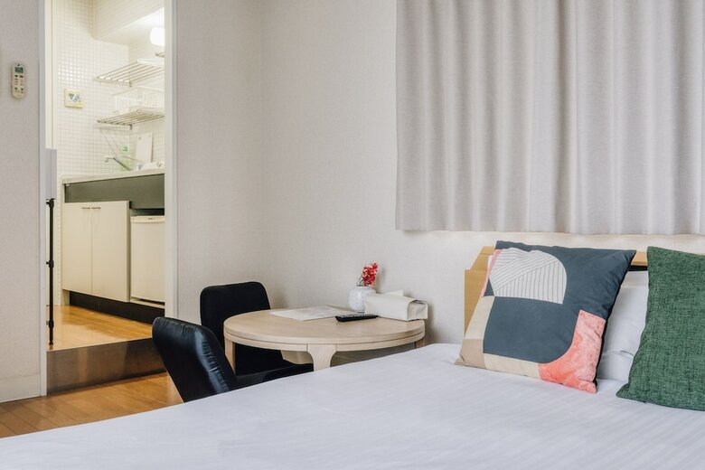 Apartamentos Sj Osaka Central