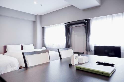 Aparthotel Hotel Plaza Umeshin Kitashinchi