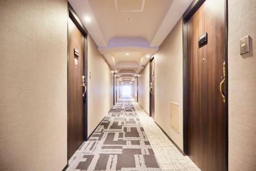 Aparthotel Hotel Plaza Umeshin Kitashinchi