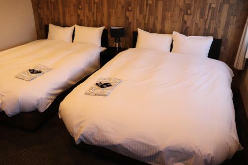 Aparthotel Hotel Plaza Umeshin Kitashinchi