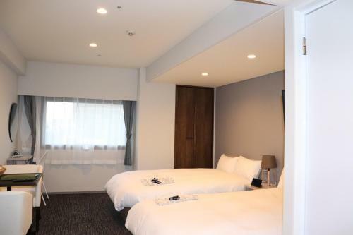Aparthotel Hotel Plaza Umeshin Kitashinchi