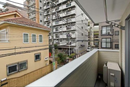 Villa Tokyo Ikebukuro Takahashi Minsyuku