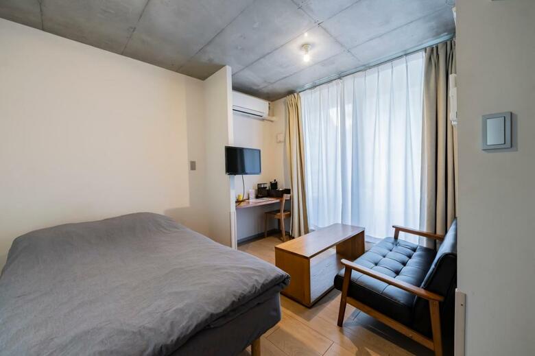 Apartamentos Bmj Shinjuku Okubo