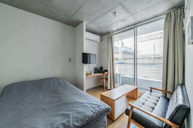 Apartamentos Bmj Shinjuku Okubo