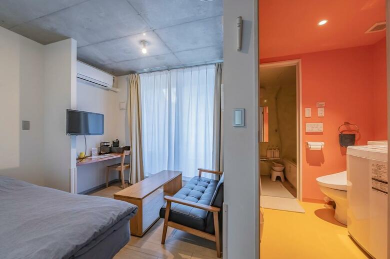 Apartamentos Bmj Shinjuku Okubo