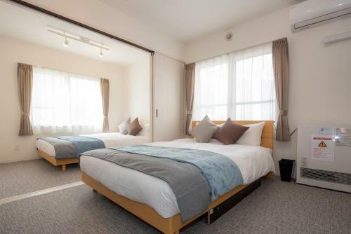 Apartamento Residence Plus Sapporo1ap