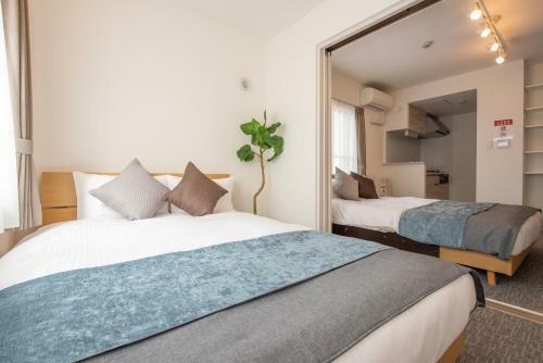 Apartamento Residence Plus Sapporo1ap