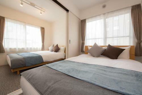 Apartamento Residence Plus Sapporo1ap