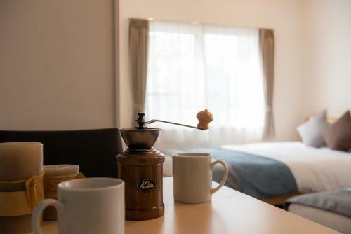 Apartamento Residence Plus Sapporo1ap