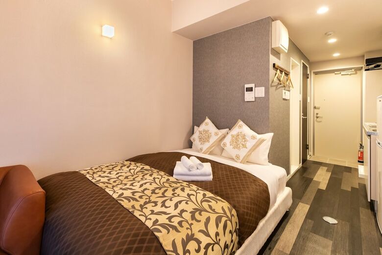 Aparthotel Merciel Tsuji