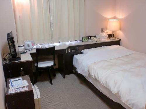 Tsuyama Central Hotel Townhouse
