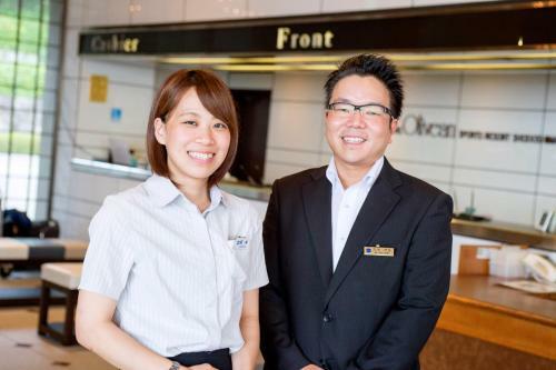 Resort Hotel Olivean Shodoshima