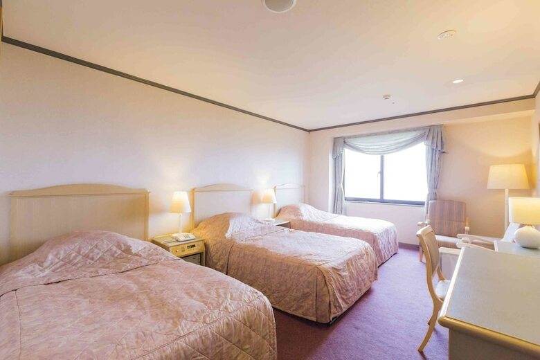 Hotel Morinokaze Oshuku
