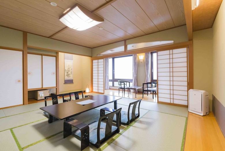 Hotel Morinokaze Oshuku