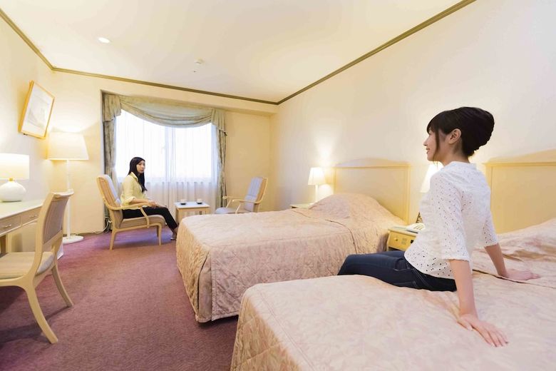 Hotel Morinokaze Oshuku