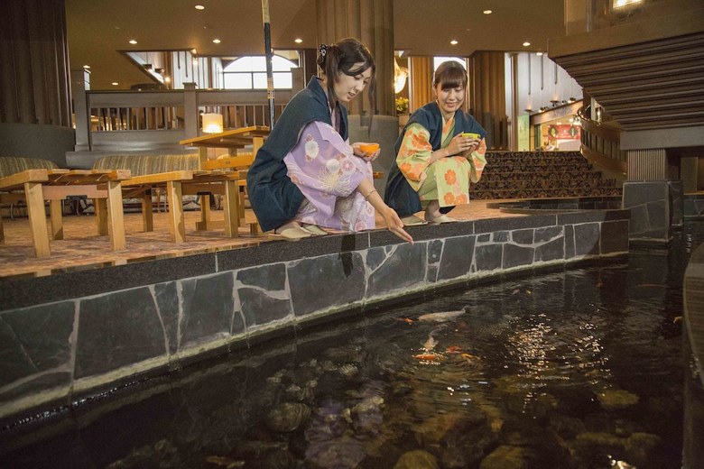 Hotel Morinokaze Oshuku