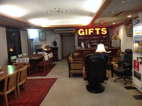 Jonai Hotel