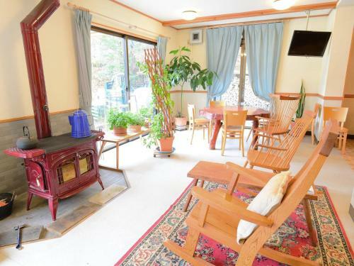 Hostal Iwane Sanso