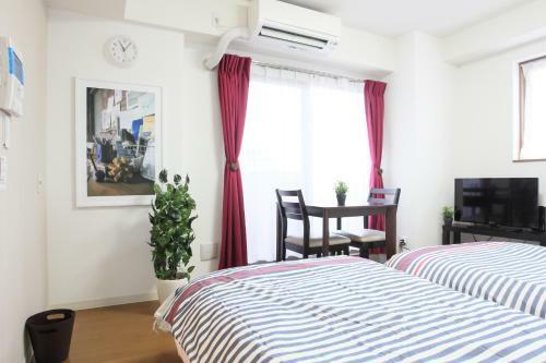 Apartamentos La Familia Yamasaka