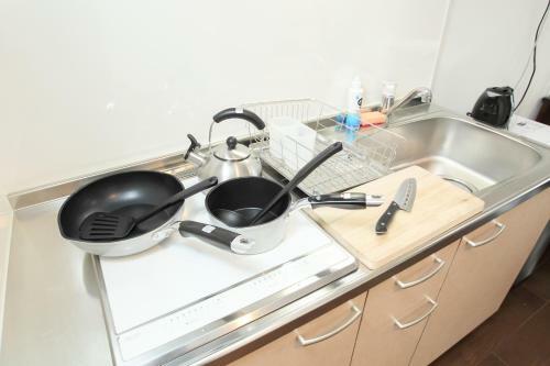 Apartamentos La Familia Yamasaka