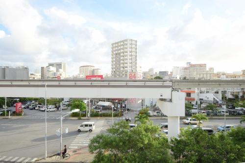 Apartamento Sumuka Kokusai Street 401