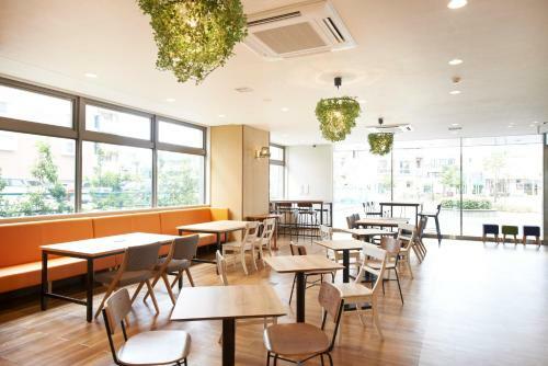 Hotel Sun Clover Koshigaya Eki Mae