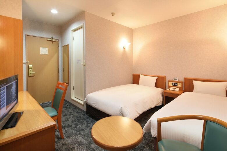 Green Rich Hotel Aso Kumamoto Airport