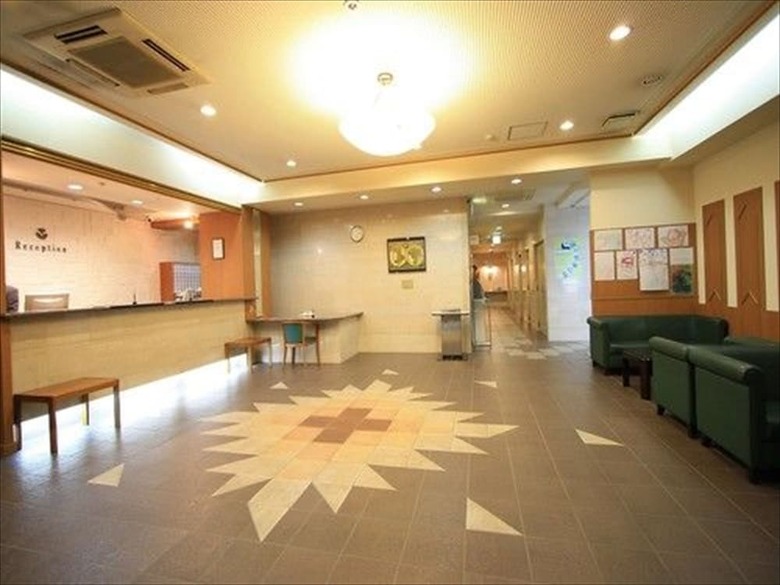 Green Rich Hotel Aso Kumamoto Airport