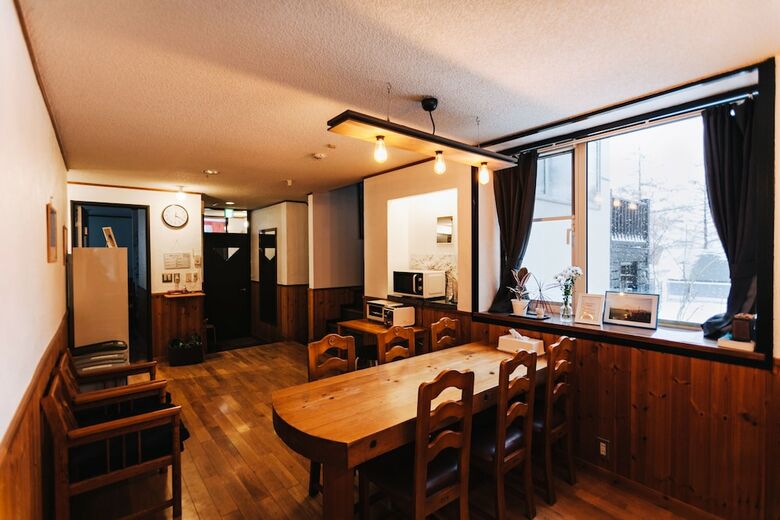 Albergue Niseko Ski Lodge
