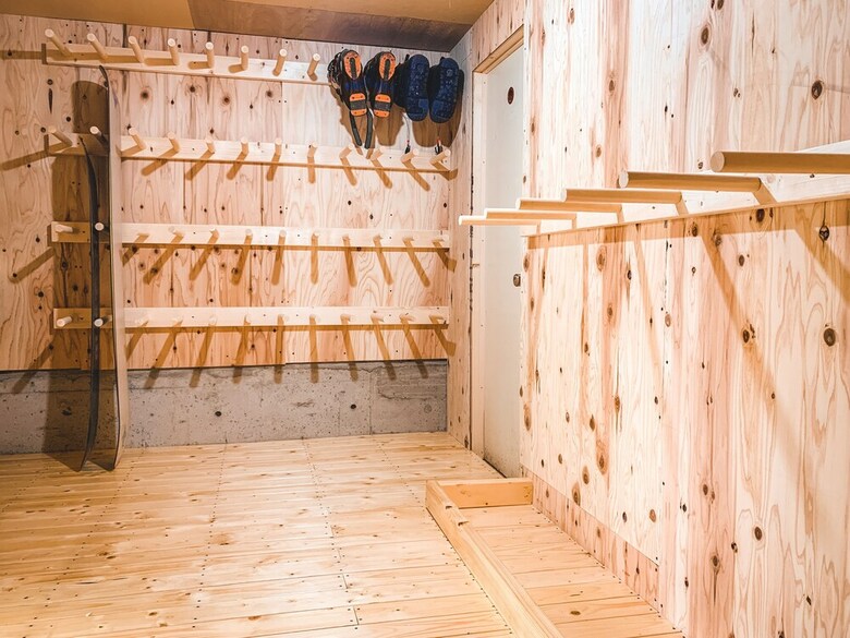 Albergue Niseko Ski Lodge