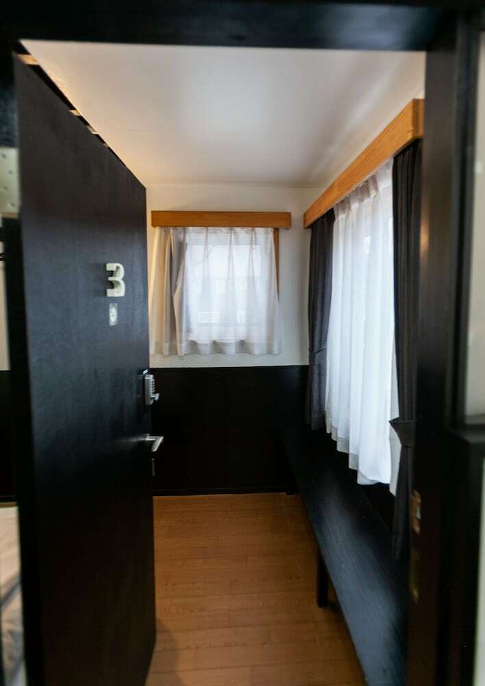 Albergue Niseko Ski Lodge