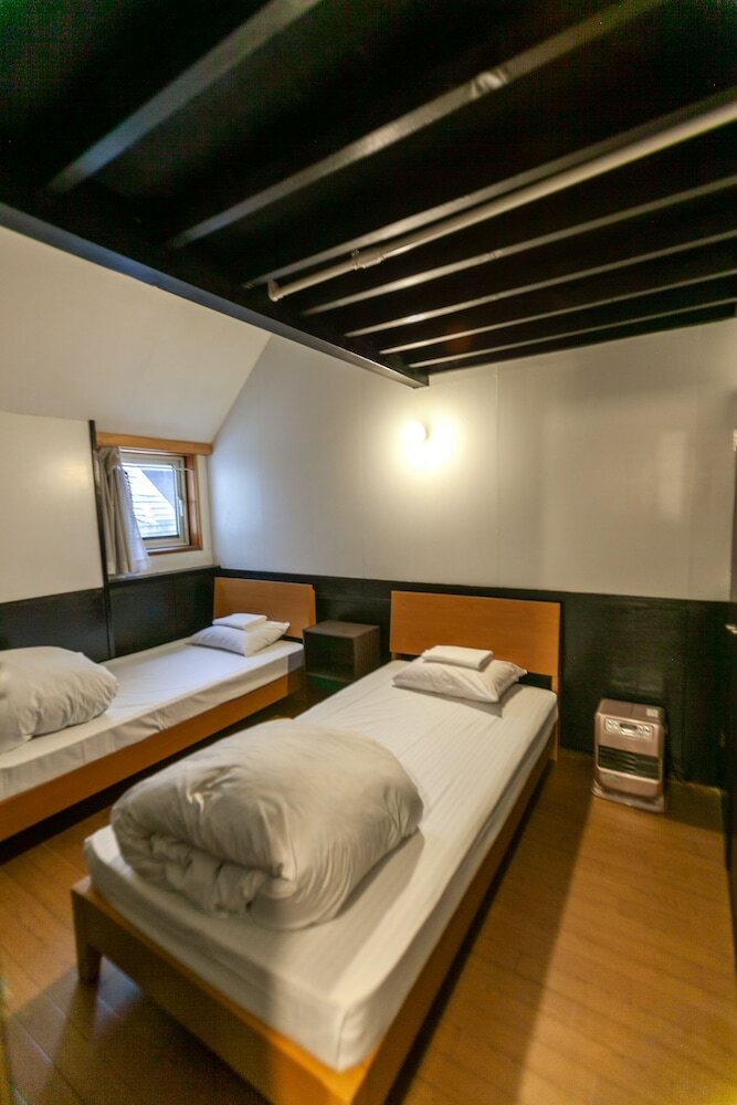 Albergue Niseko Ski Lodge
