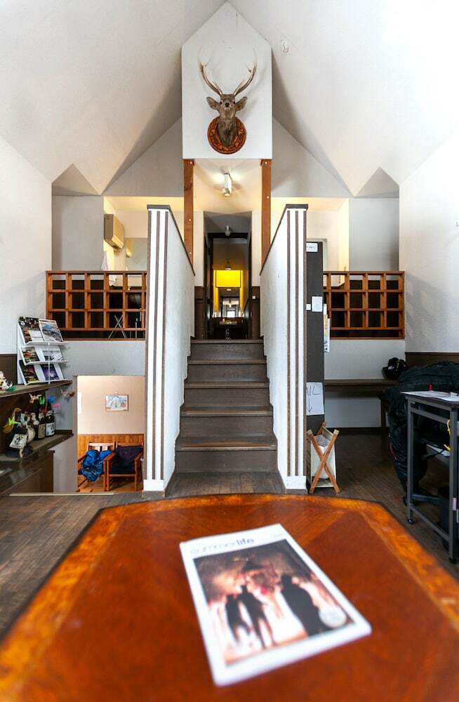 Albergue Niseko Ski Lodge
