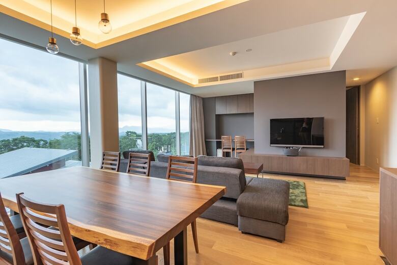 Apartamentos Suishou