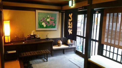 Hostal Tobaya Ryokan