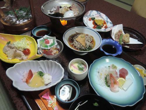 Riverside Hotel Sansuikan