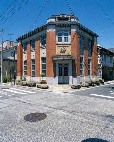 Riverside Hotel Sansuikan