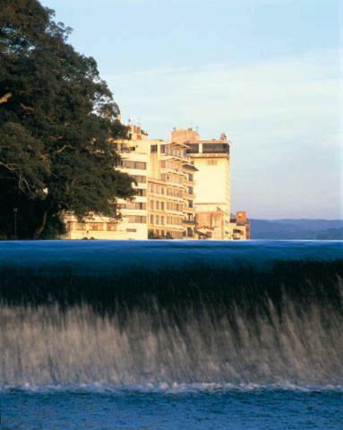 Riverside Hotel Sansuikan