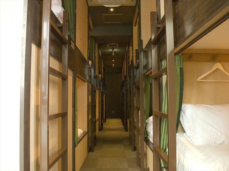 Iloha Hostel Namba Shinsaibashi