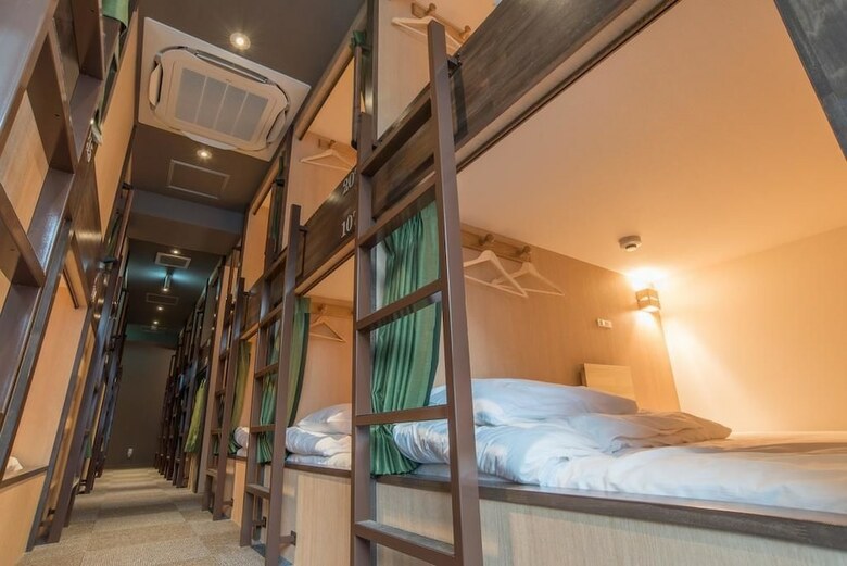 Iloha Hostel Namba Shinsaibashi