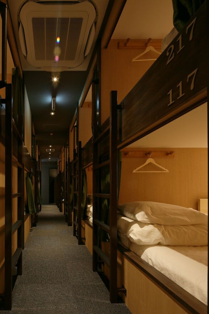 Iloha Hostel Namba Shinsaibashi