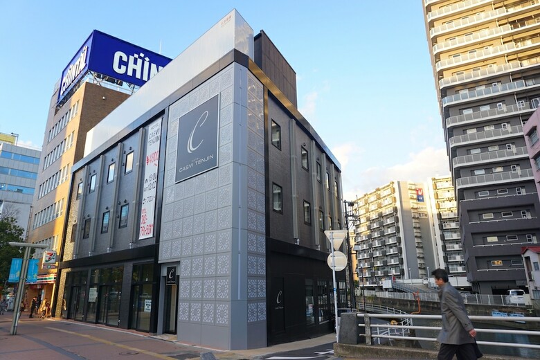 Hotel Casvi Tenjin